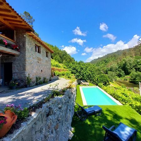 Casa Da Quinta Costa D'Alem Geres Villa Terras de Bouro Eksteriør billede