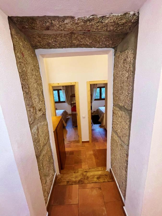 Casa Da Quinta Costa D'Alem Geres Villa Terras de Bouro Eksteriør billede